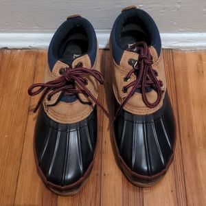 Land's End Bean Boots - 8